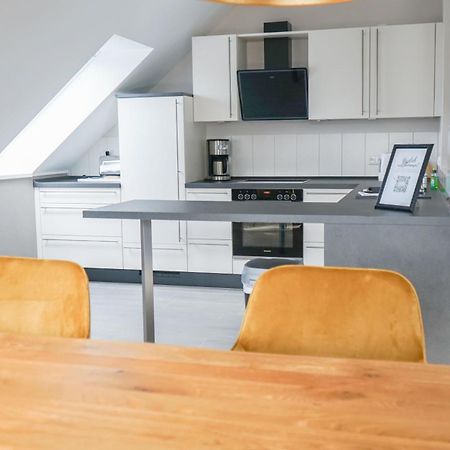 Landgut Basthorst Appartement Crivitz Buitenkant foto