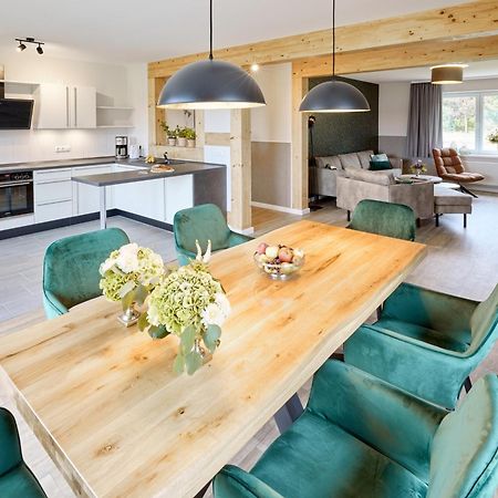 Landgut Basthorst Appartement Crivitz Buitenkant foto