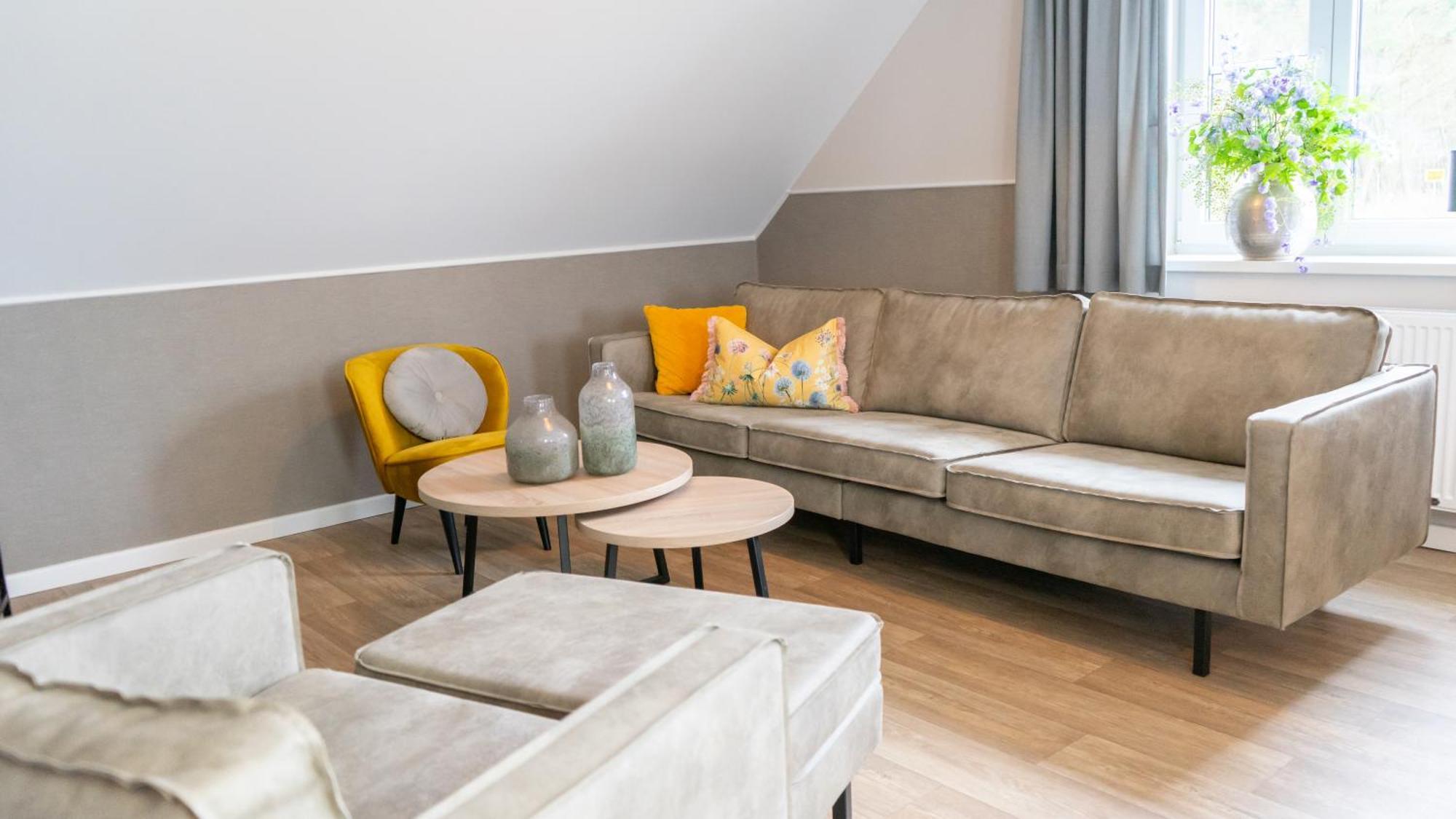 Landgut Basthorst Appartement Crivitz Buitenkant foto