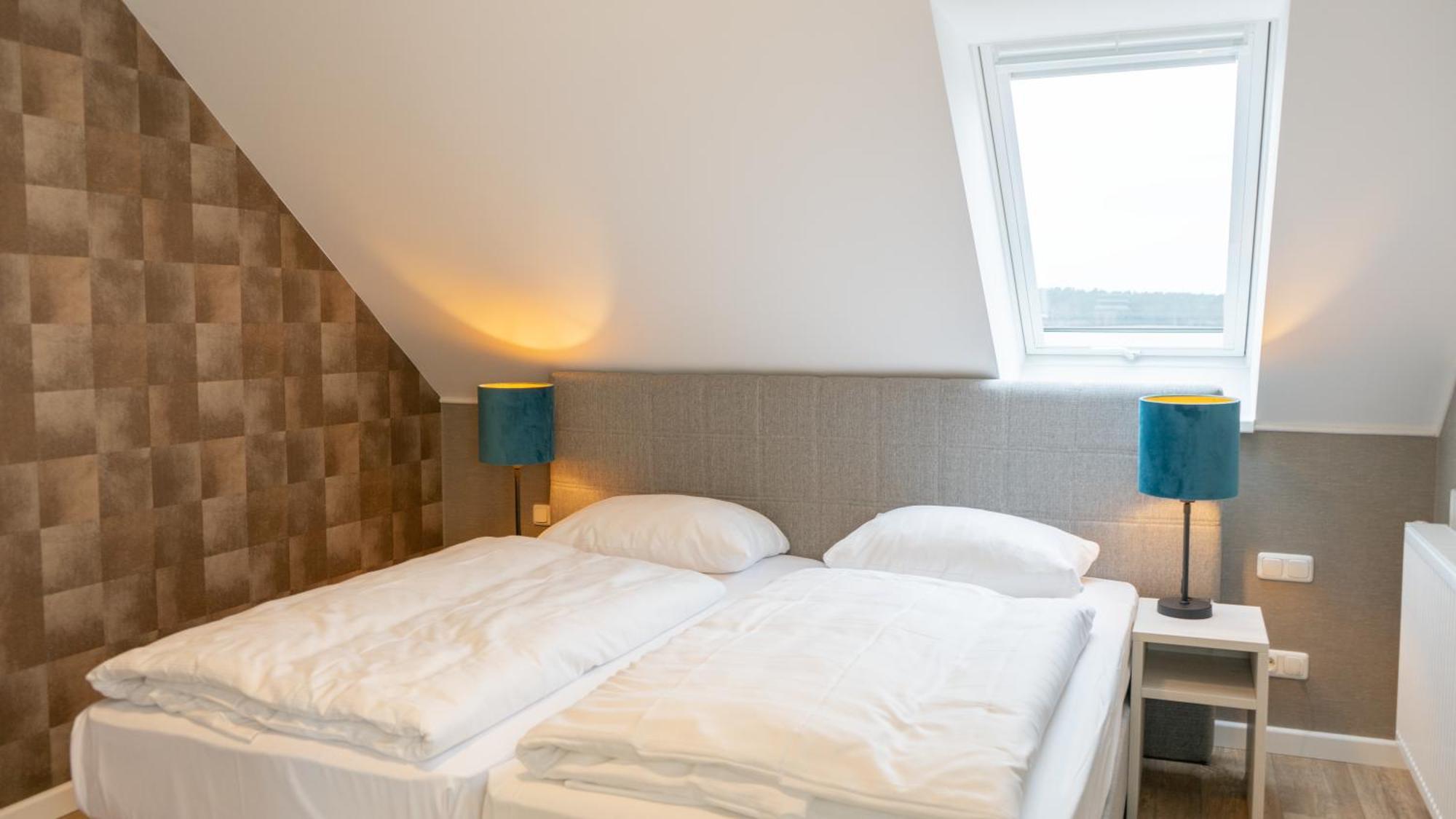Landgut Basthorst Appartement Crivitz Buitenkant foto