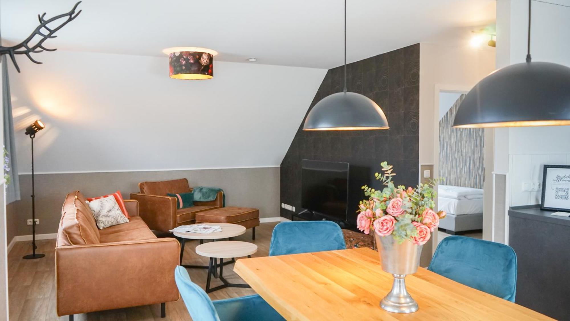 Landgut Basthorst Appartement Crivitz Buitenkant foto