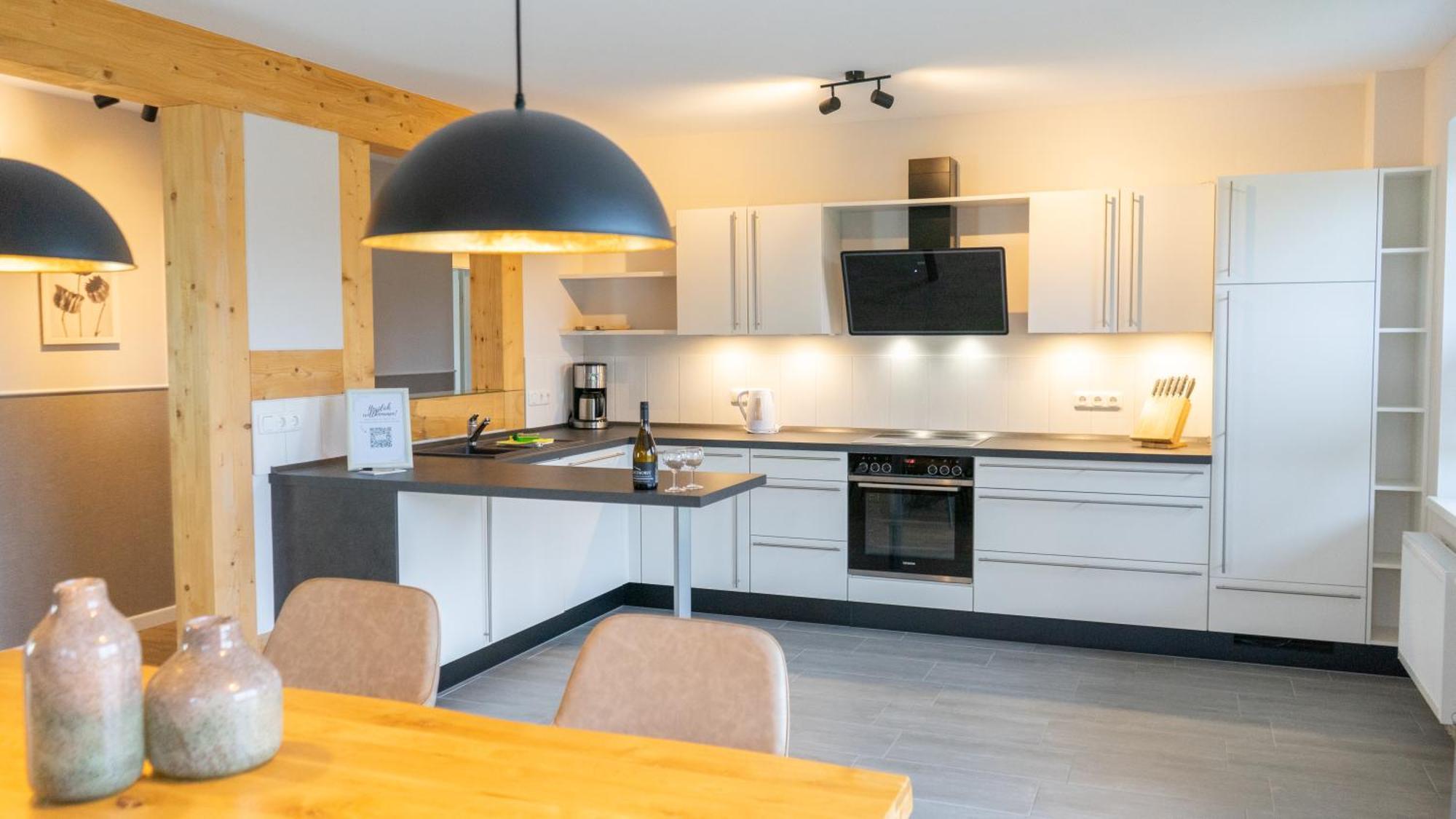 Landgut Basthorst Appartement Crivitz Buitenkant foto