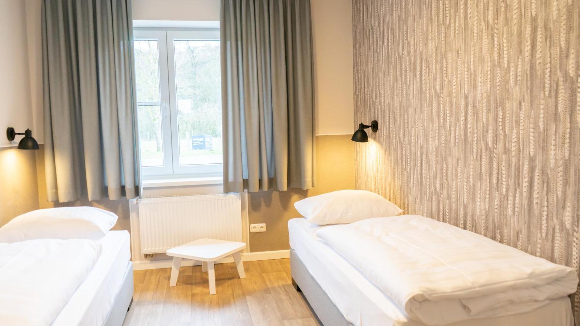 Landgut Basthorst Appartement Crivitz Buitenkant foto