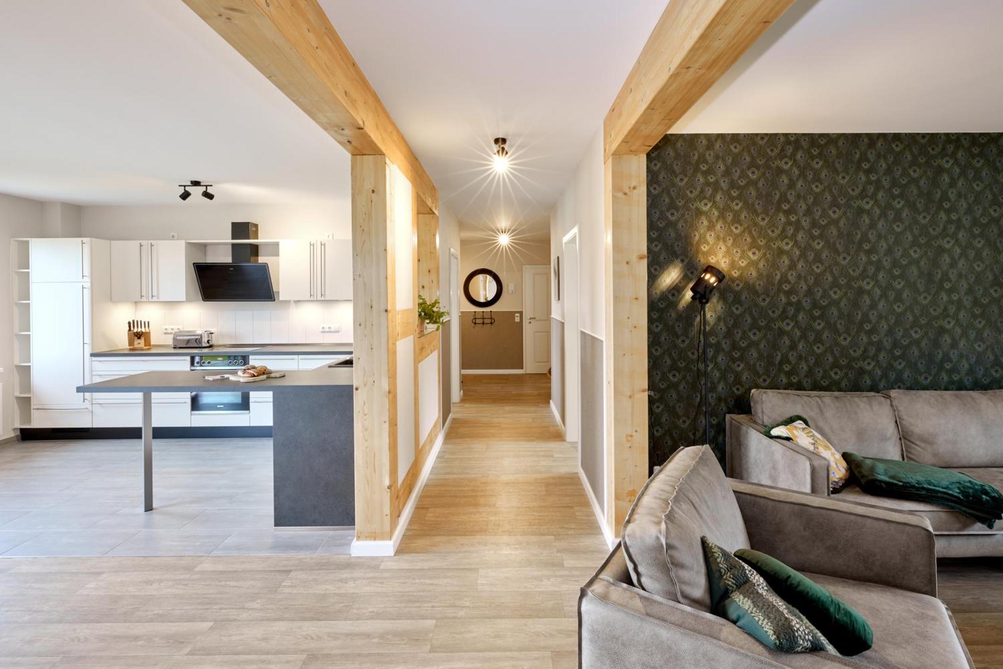 Landgut Basthorst Appartement Crivitz Buitenkant foto