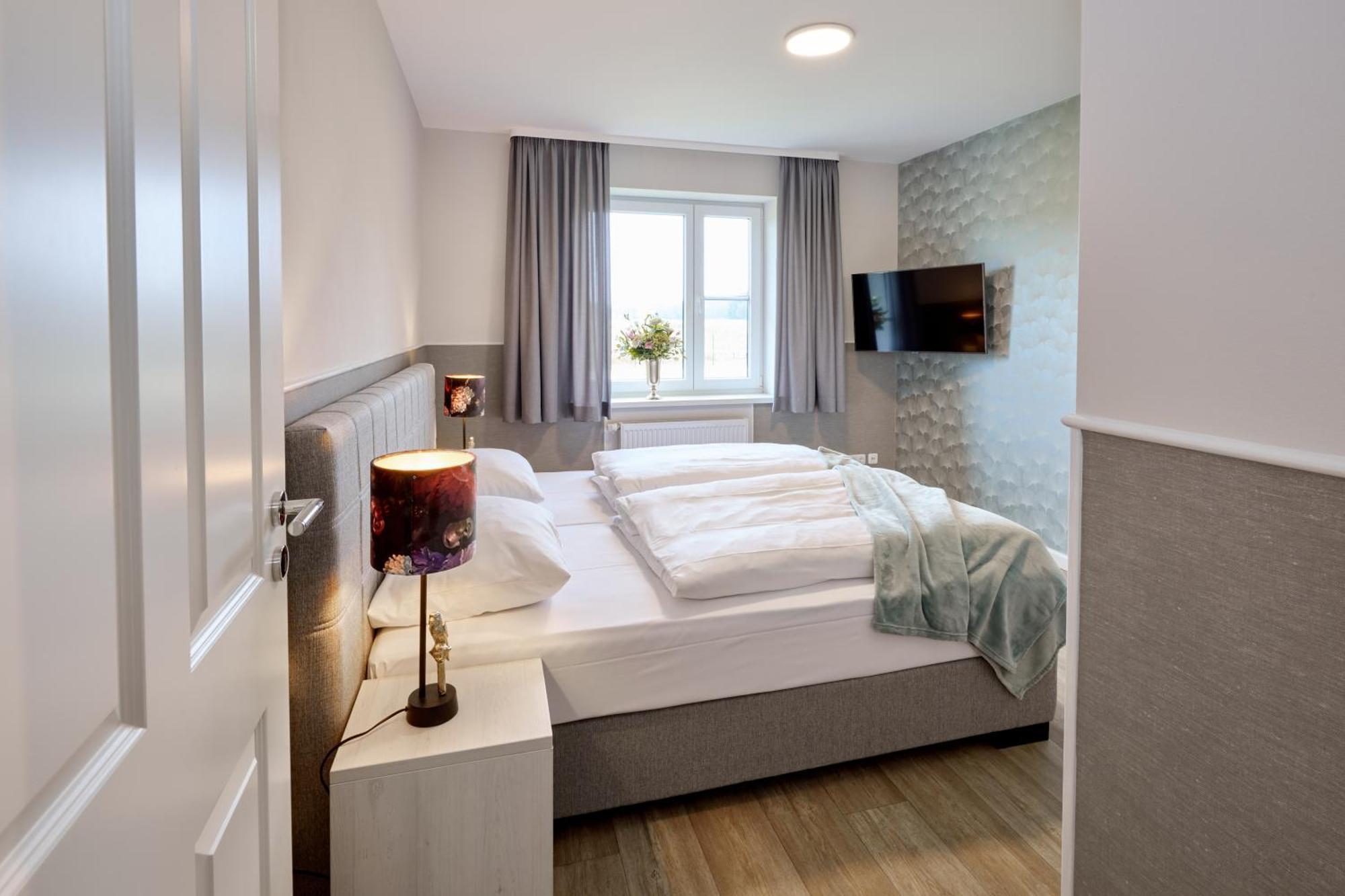 Landgut Basthorst Appartement Crivitz Buitenkant foto
