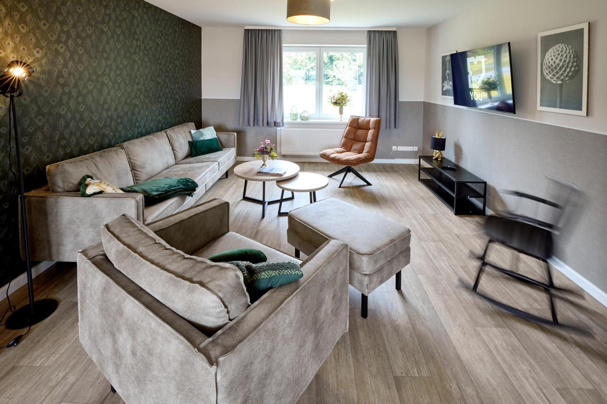 Landgut Basthorst Appartement Crivitz Buitenkant foto