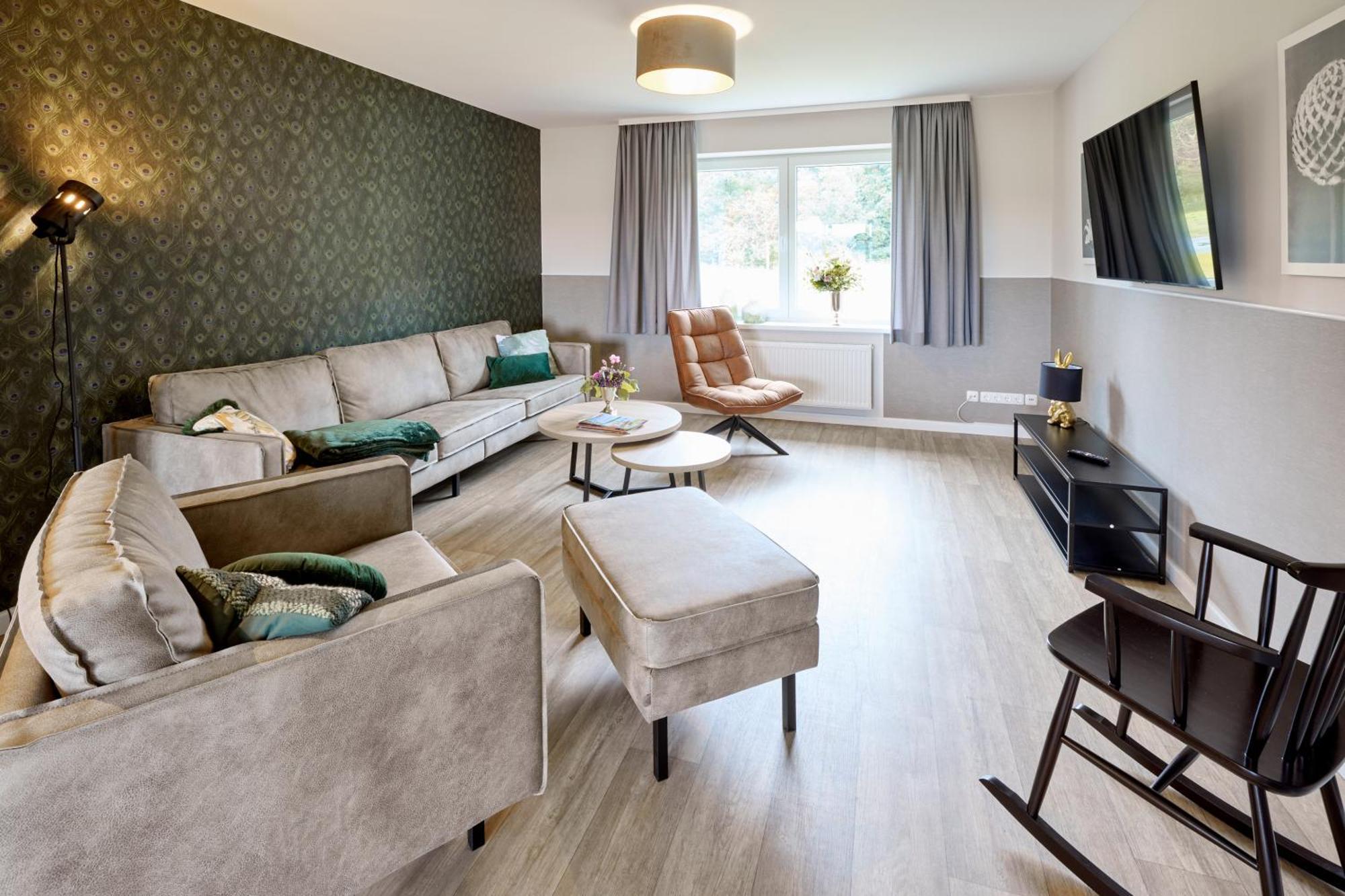 Landgut Basthorst Appartement Crivitz Buitenkant foto