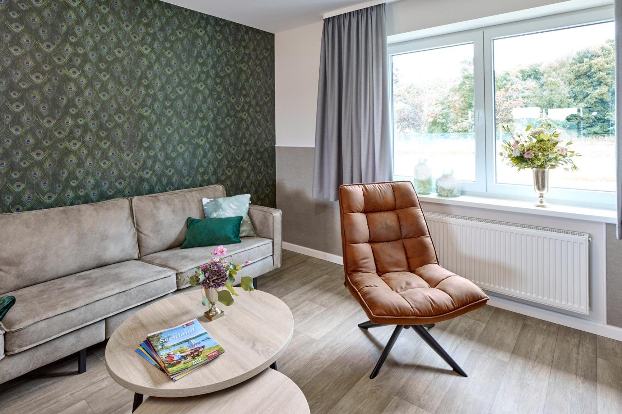 Landgut Basthorst Appartement Crivitz Buitenkant foto