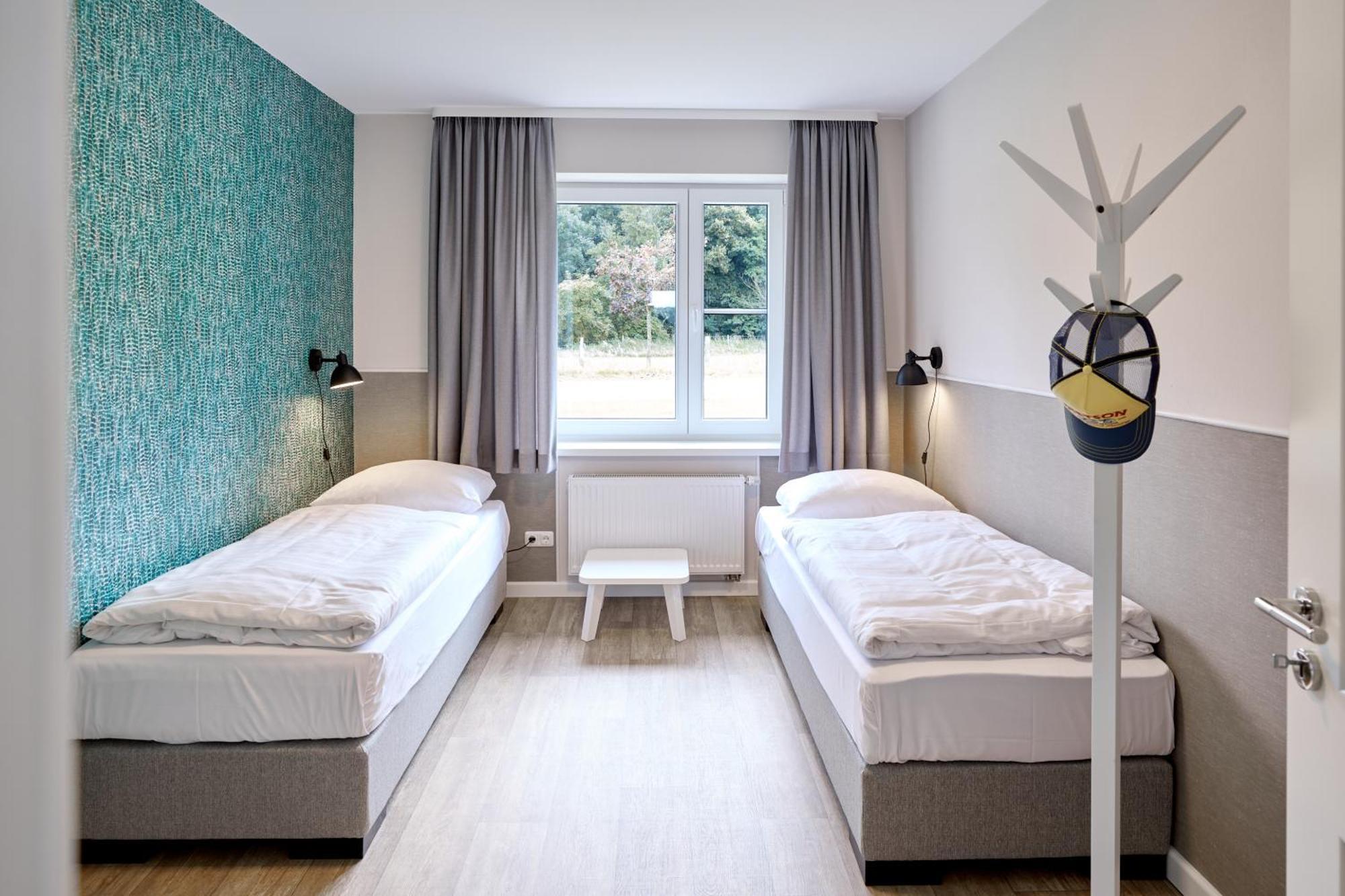 Landgut Basthorst Appartement Crivitz Buitenkant foto
