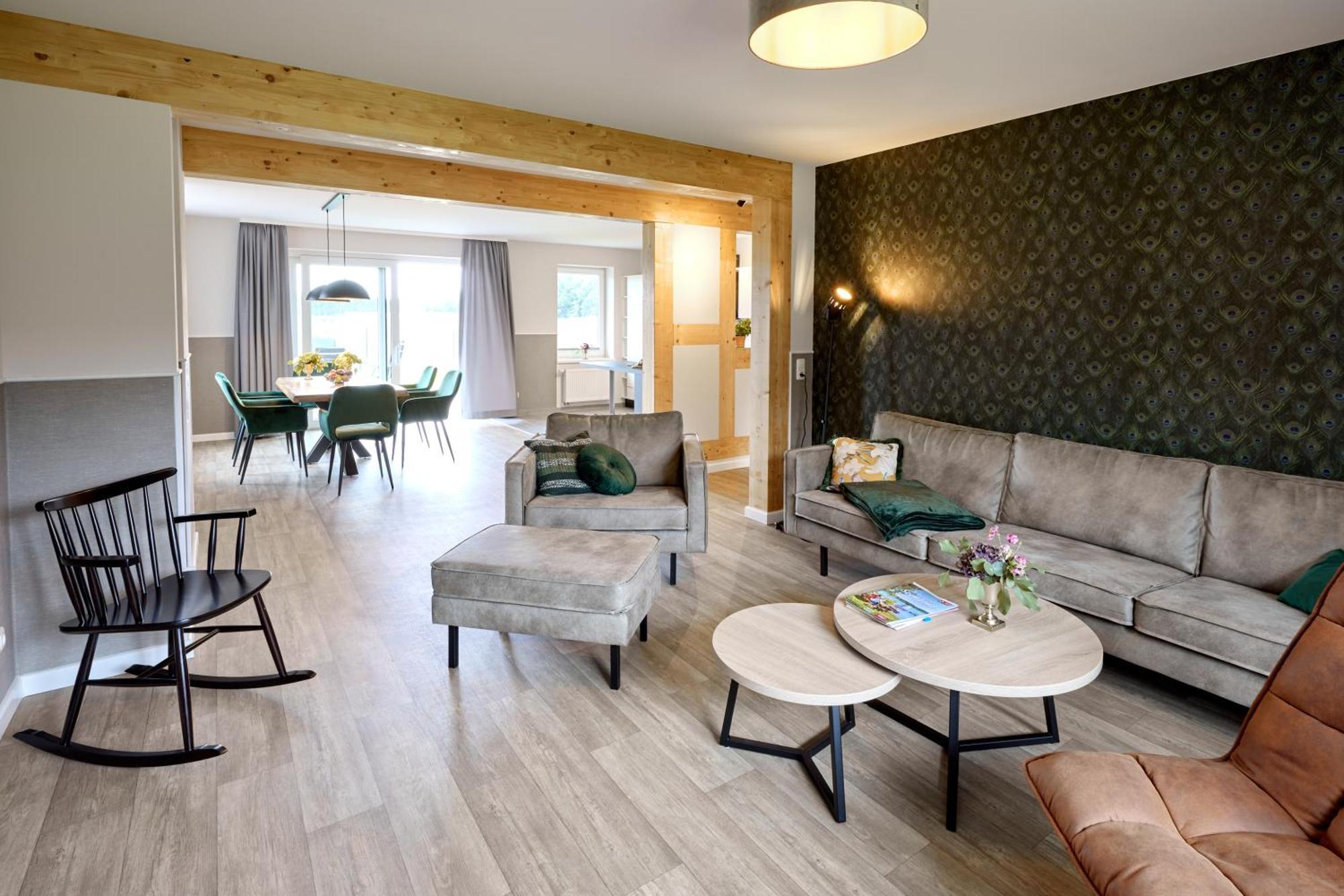 Landgut Basthorst Appartement Crivitz Buitenkant foto